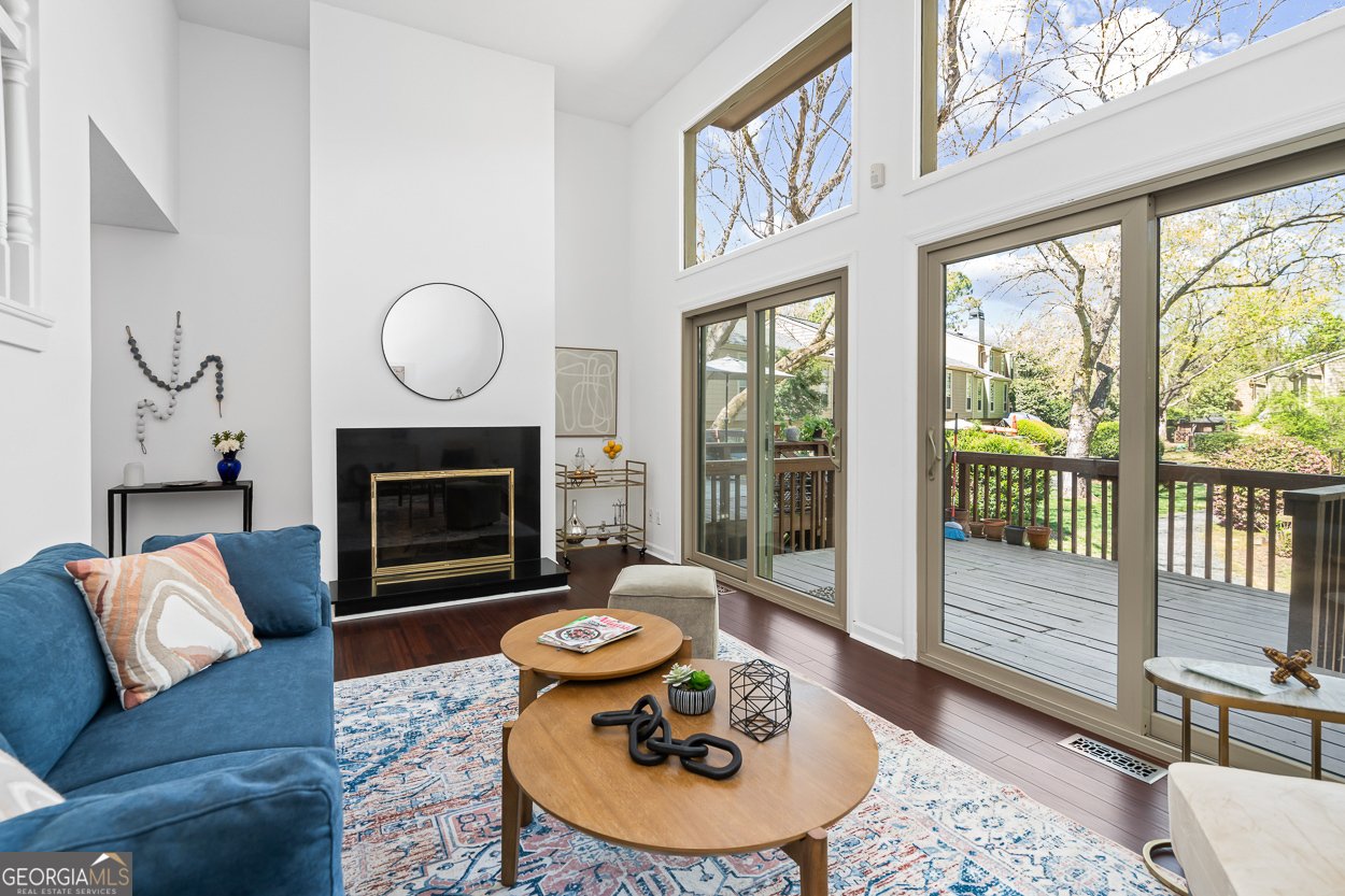 1127 Riverbend Club Drive Atlanta - 3