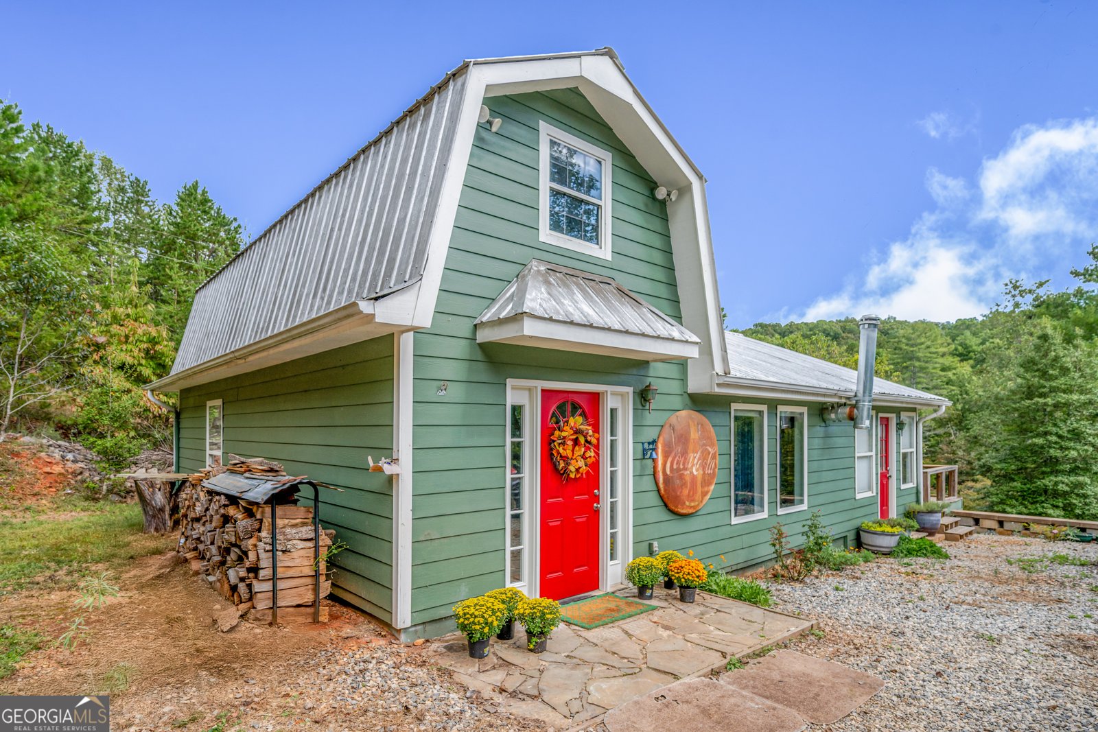 124 Candy Man Lane Dahlonega - 1