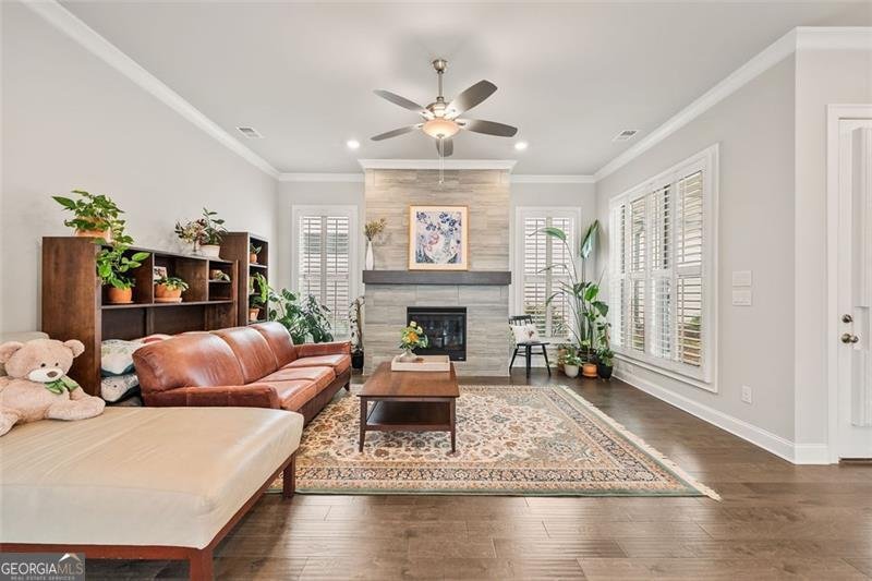 993 HARVEST PARK Lane Suwanee - 1