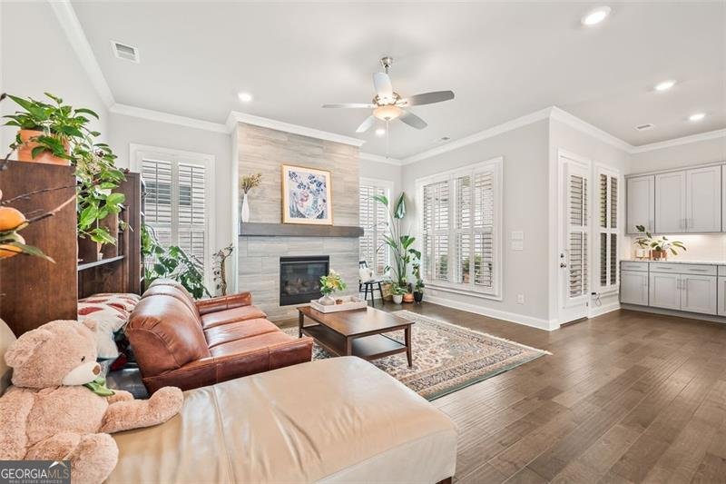 993 HARVEST PARK Lane Suwanee - 2