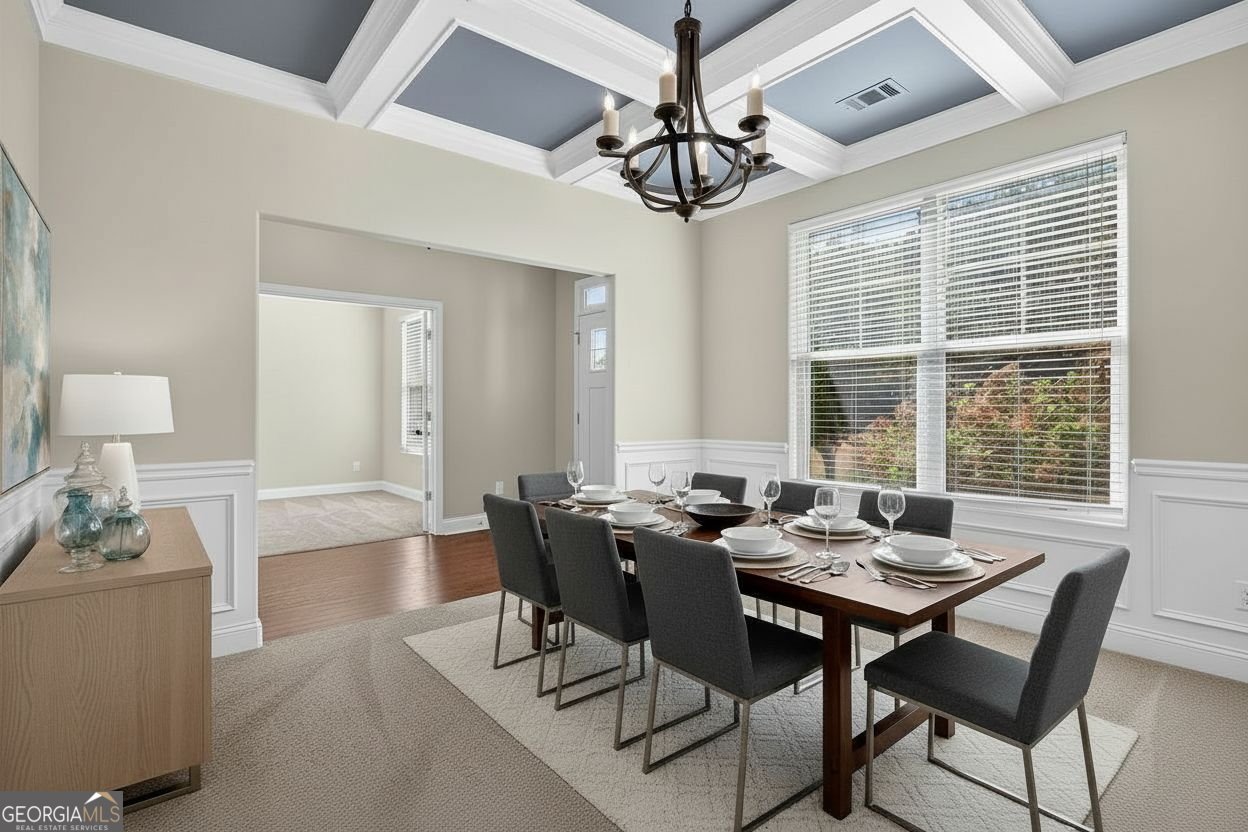 2607 Restoration Drive Powder Springs - 1