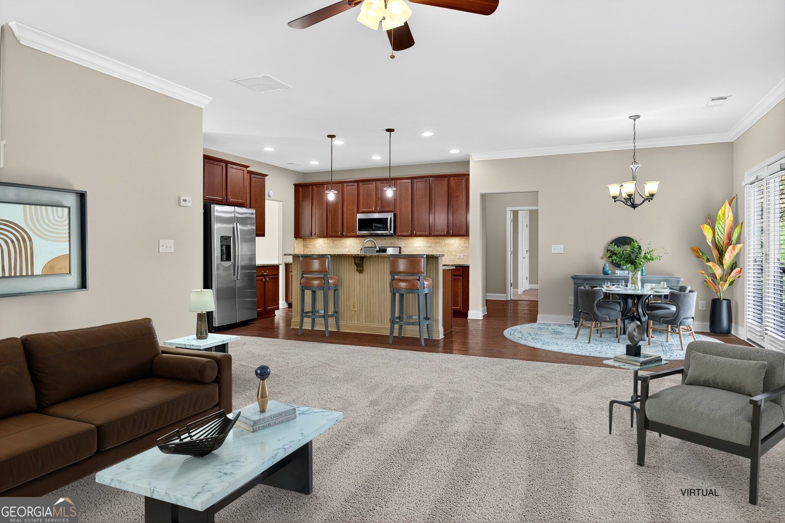 2607 Restoration Drive Powder Springs - 15