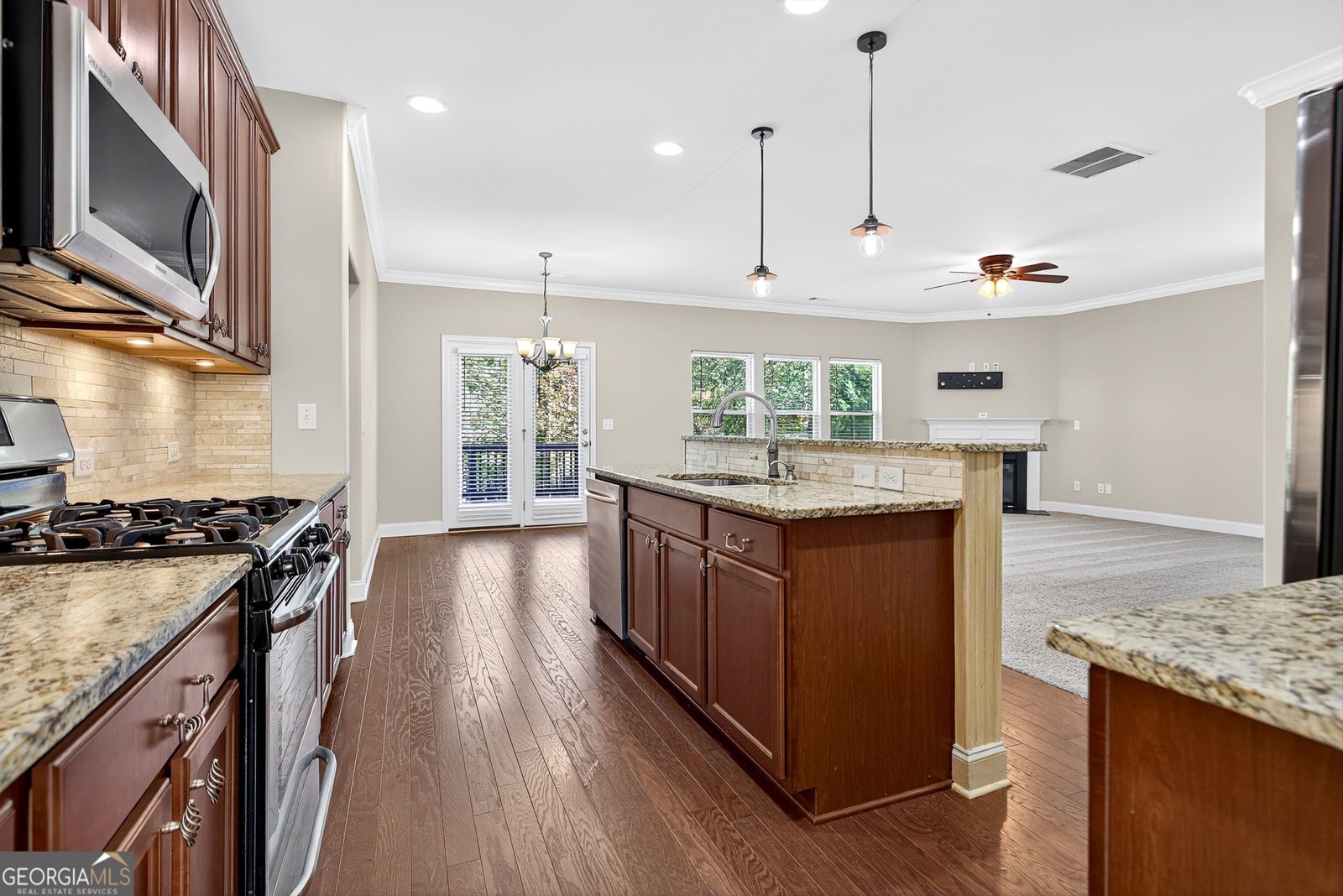 2607 Restoration Drive Powder Springs - 2