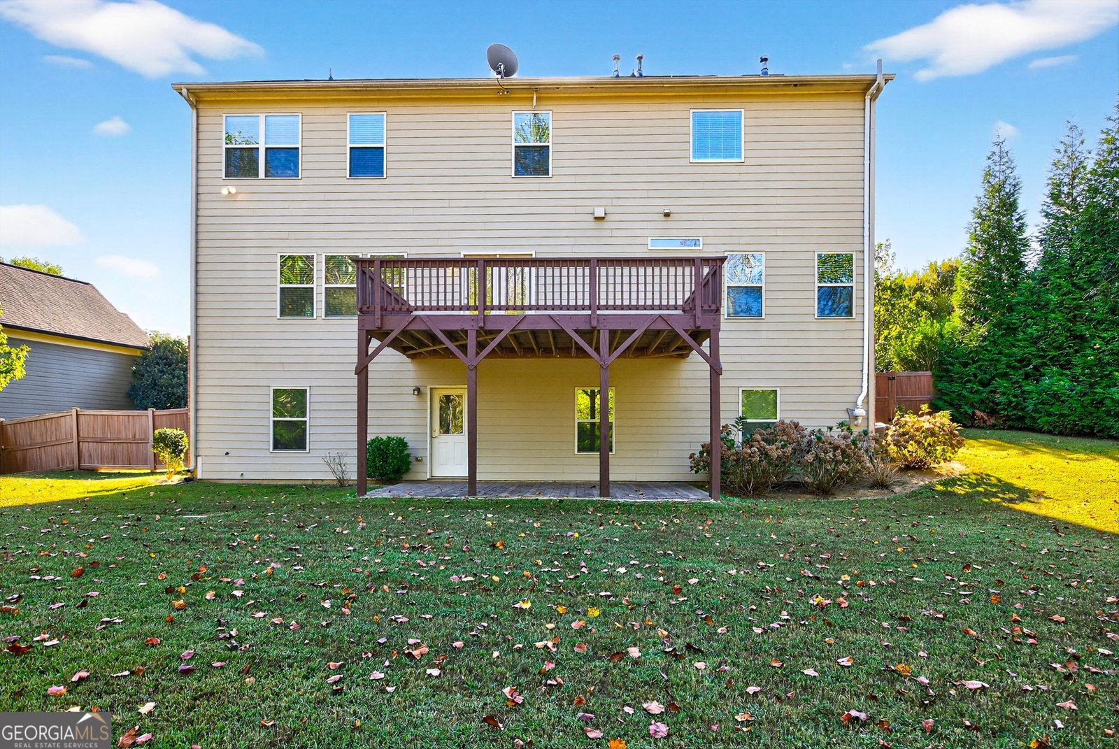 2607 Restoration Drive Powder Springs - 53