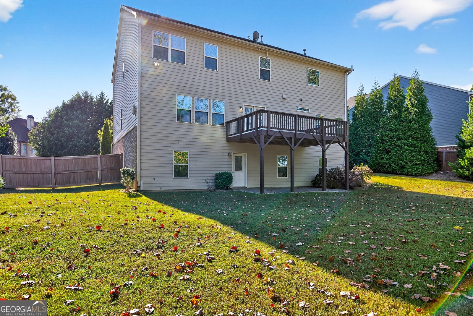 2607 Restoration Drive Powder Springs - 54