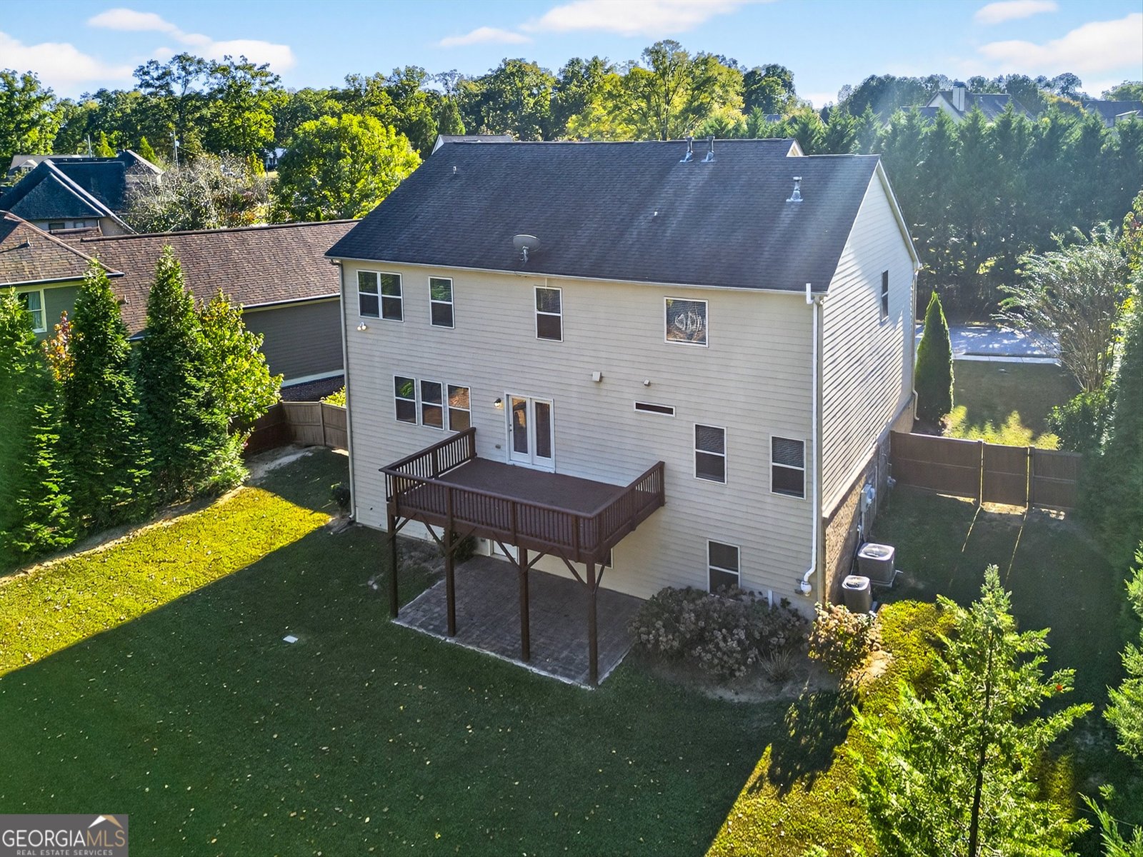 2607 Restoration Drive Powder Springs - 57