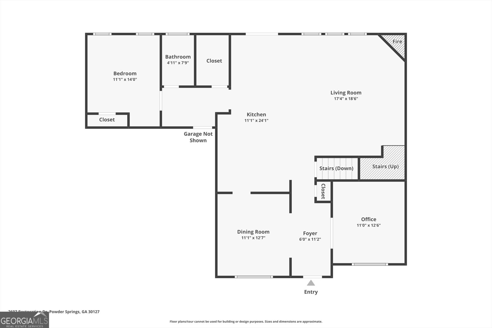 2607 Restoration Drive Powder Springs - 66