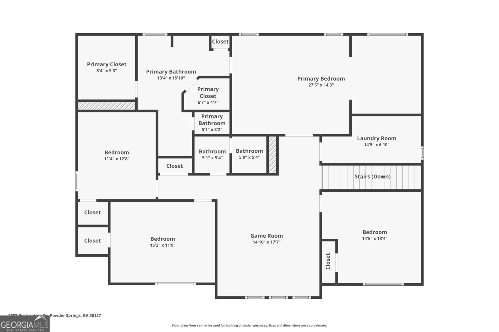 2607 Restoration Drive Powder Springs - 67