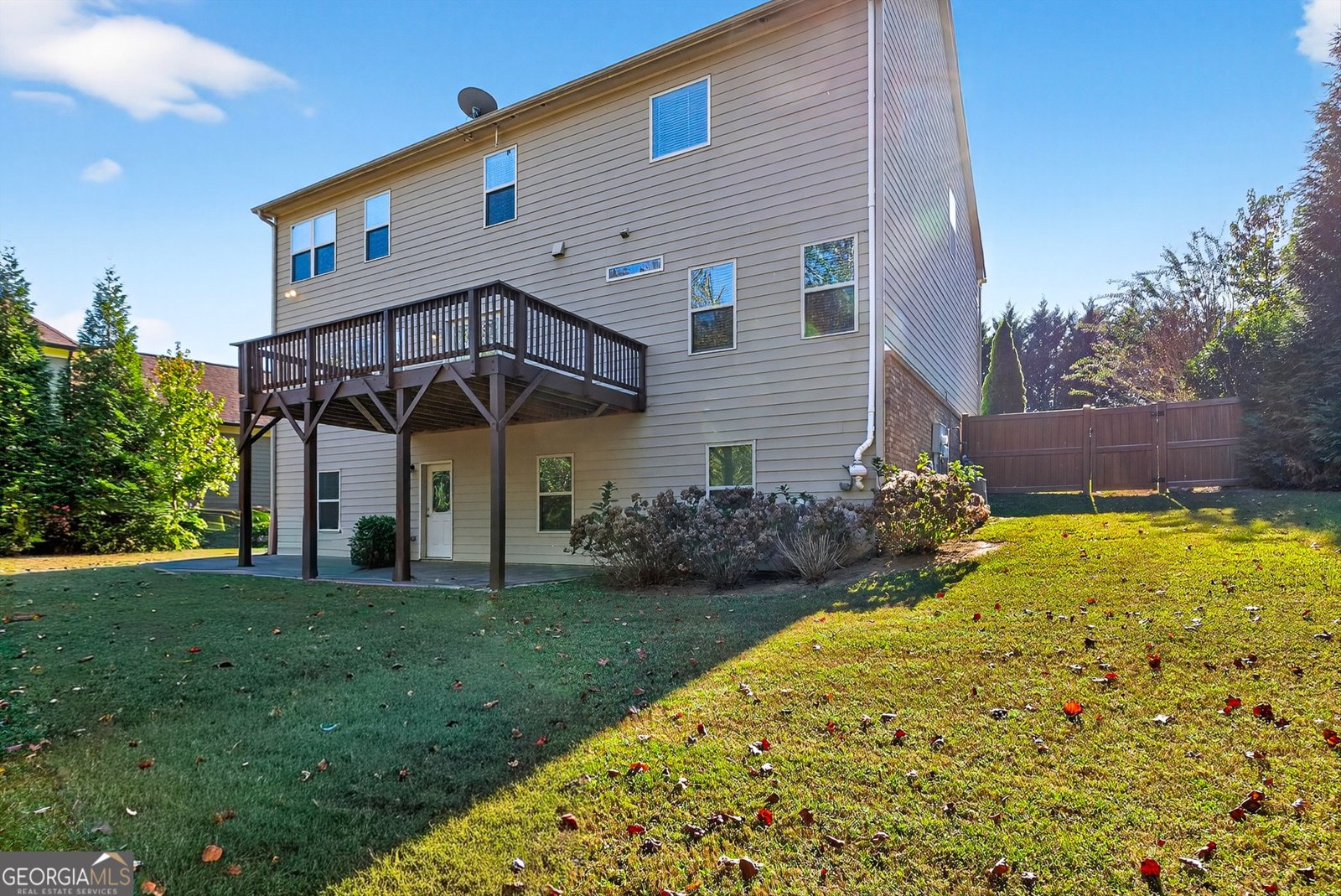 2607 Restoration Drive Powder Springs - 70
