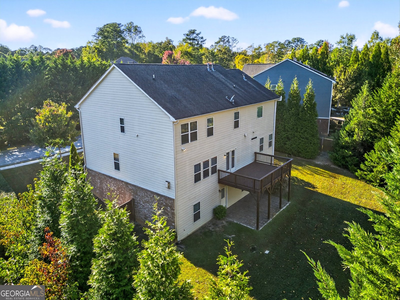 2607 Restoration Drive Powder Springs - 74
