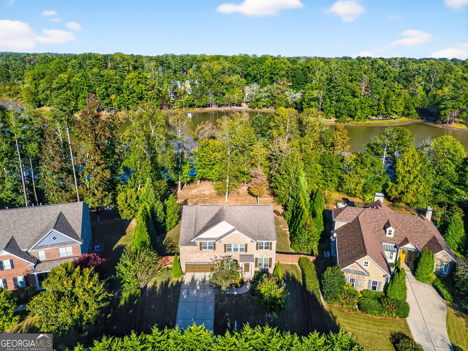 2607 Restoration Drive Powder Springs - 78