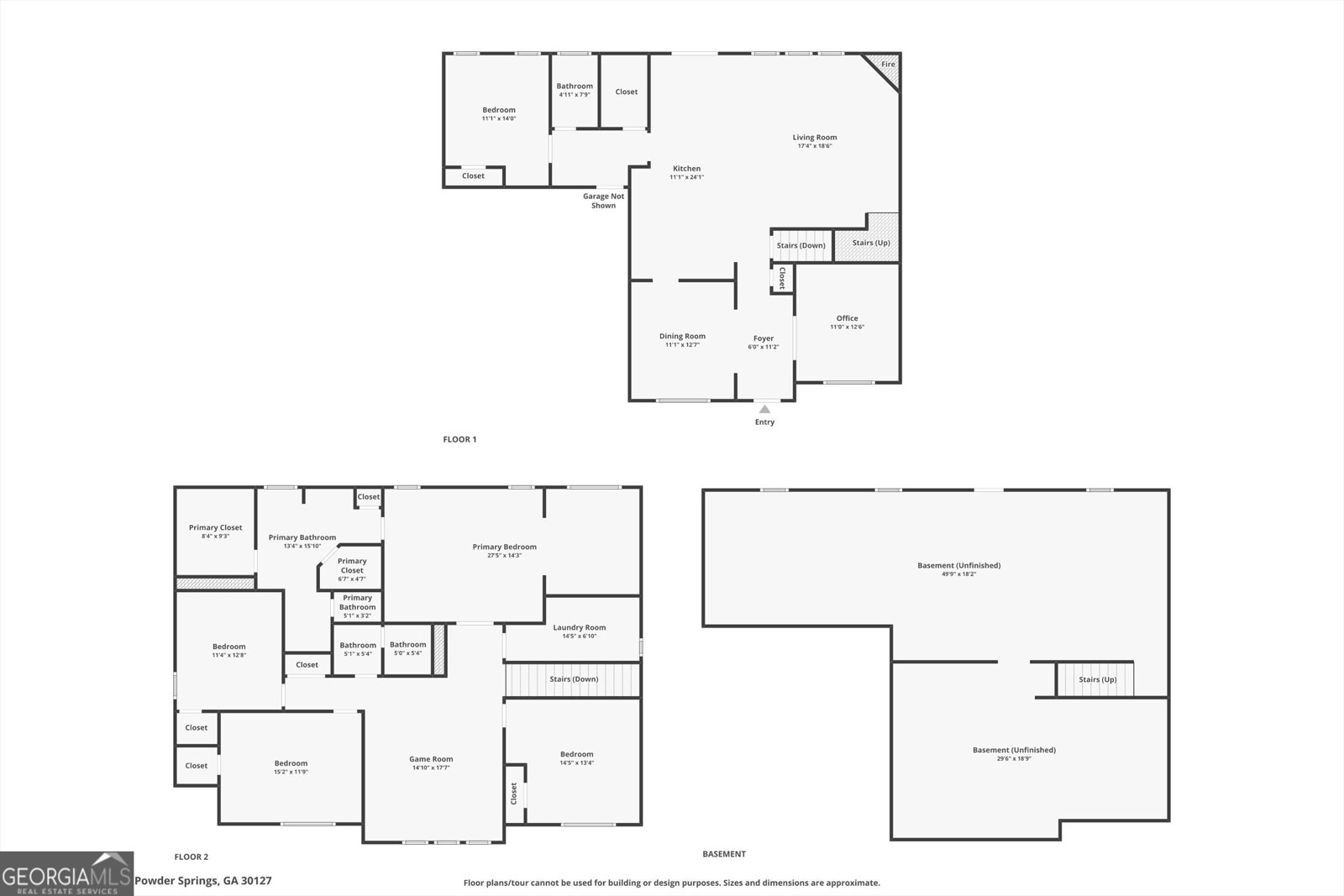 2607 Restoration Drive Powder Springs - 87