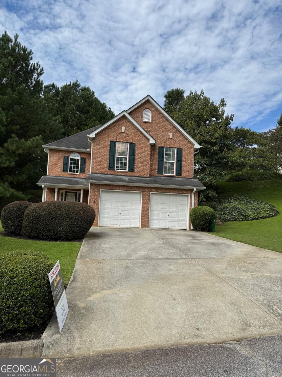 1221 Oak Knoll Court Lithonia - 2