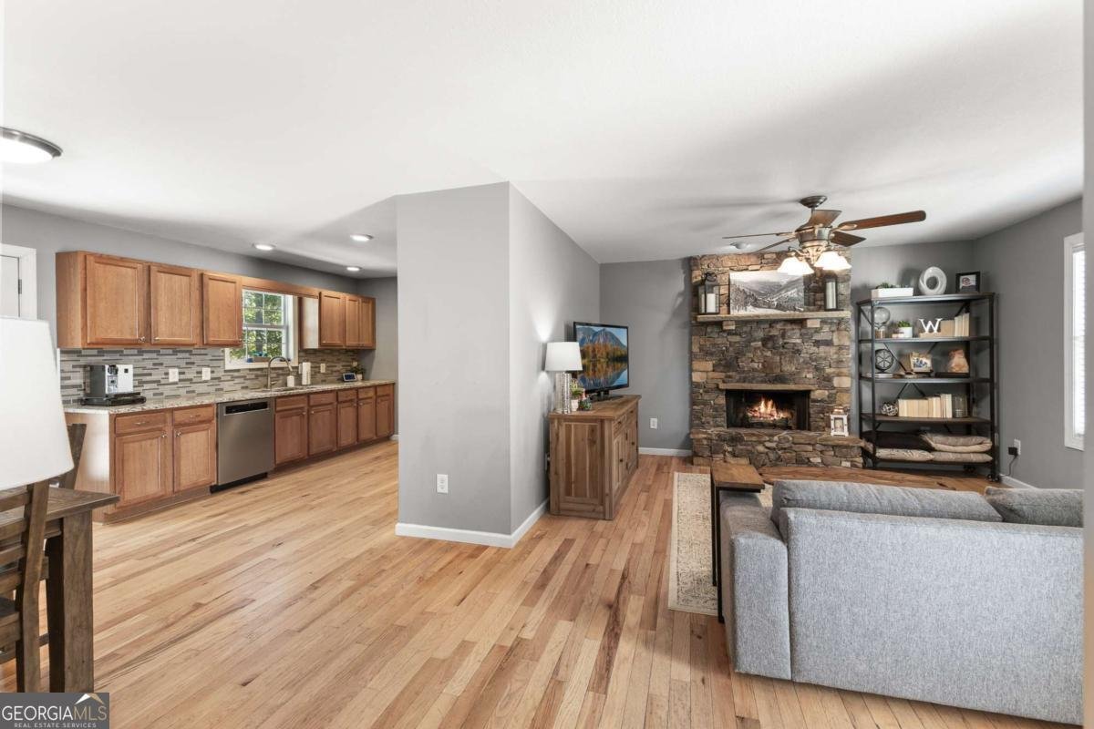 84 Pin Oak Lane Ellijay - 4