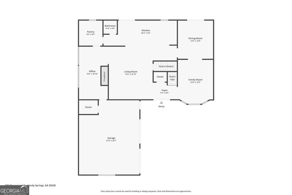 380 Thornwood Drive Atlanta - 38