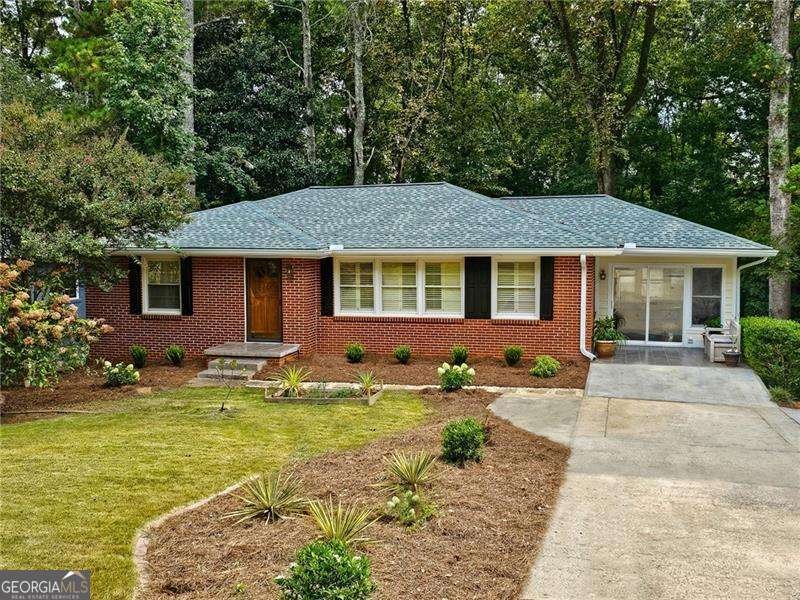 1125 Willivee Drive Decatur - 1