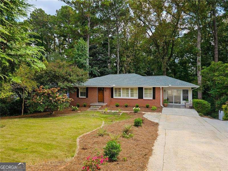 1125 Willivee Drive Decatur - 2