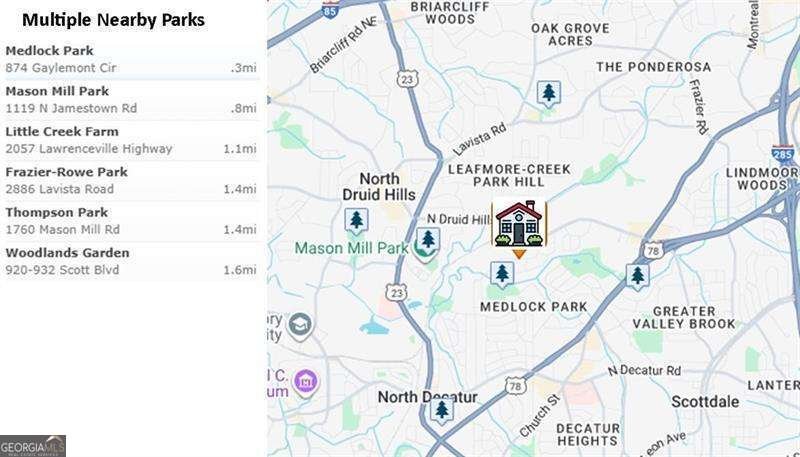 1125 Willivee Drive Decatur - 51