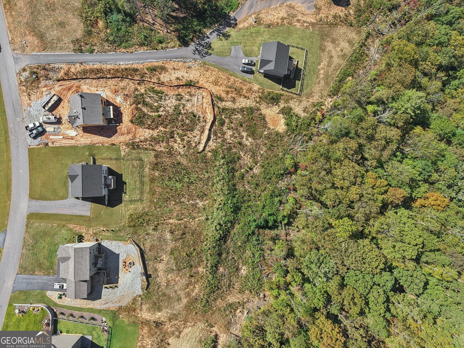 190 Grand Oak Lane Dahlonega - 30