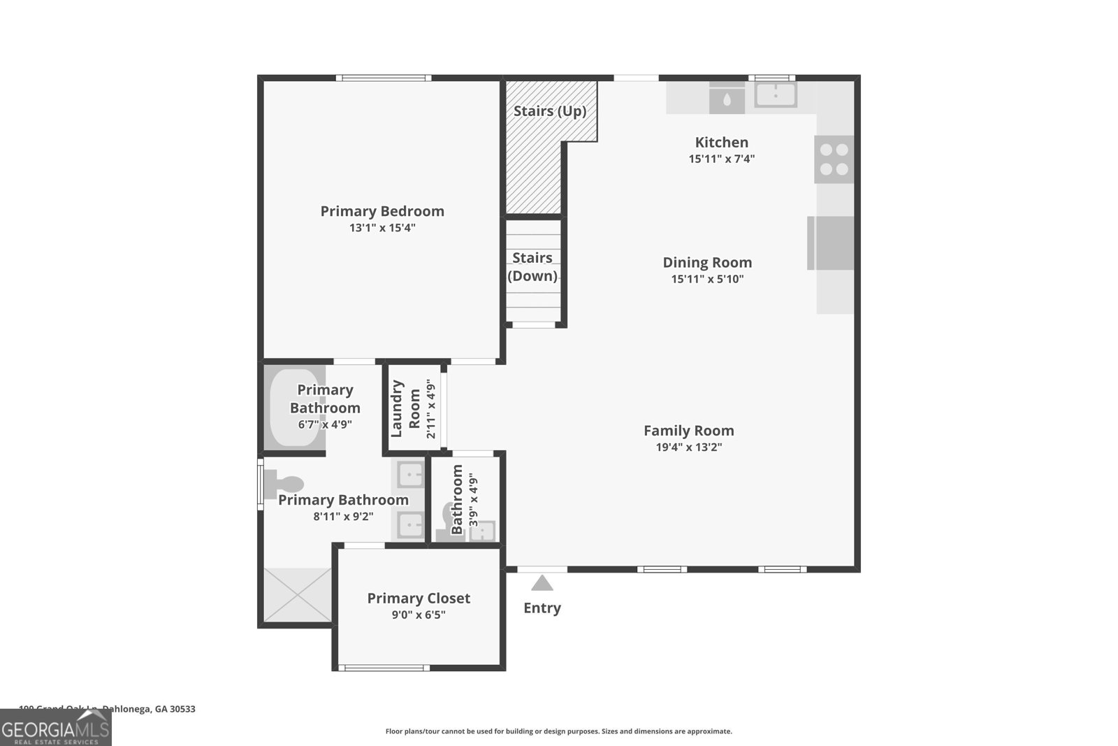 190 Grand Oak Lane Dahlonega - 36