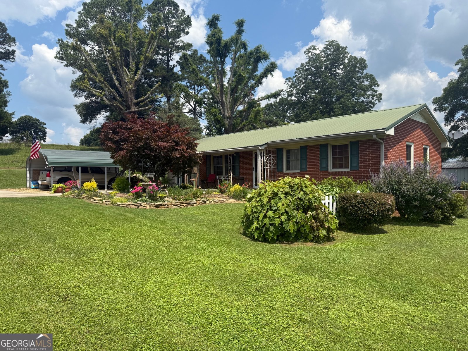 2705 Collard Valley Road Cedartown - 1