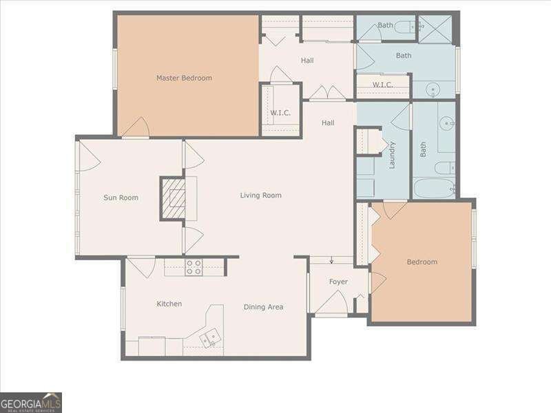 5105 CHEMIN DE VIE Atlanta - 45