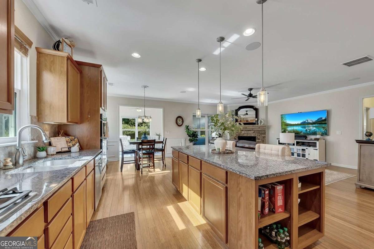 124 Riverside Lane Woodstock - 14