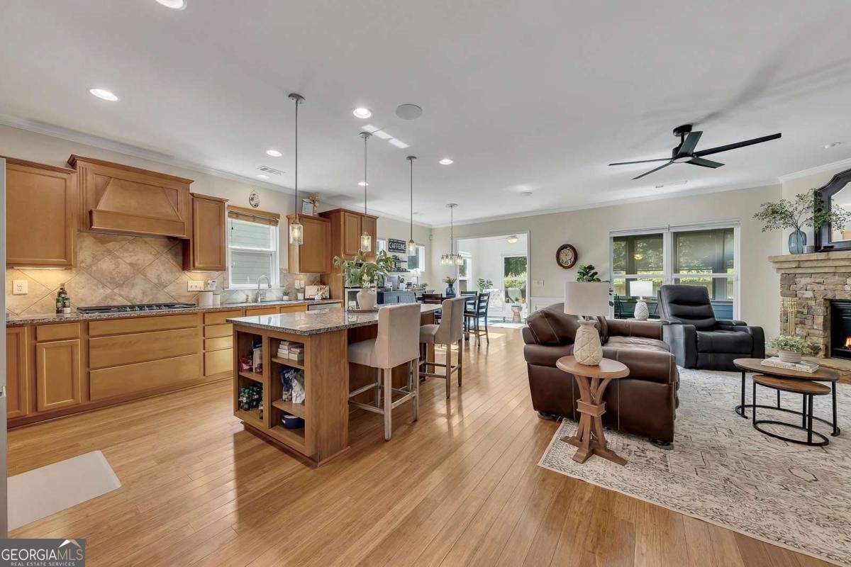 124 Riverside Lane Woodstock - 7