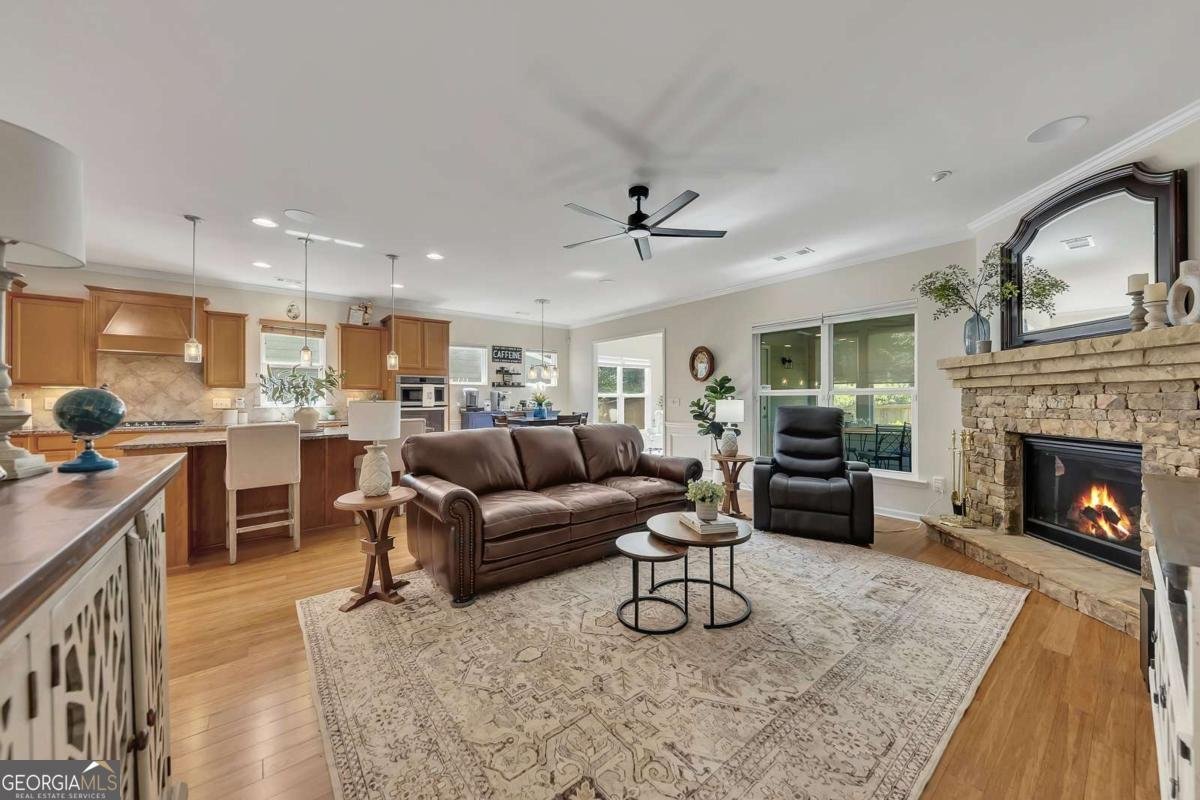 124 Riverside Lane Woodstock - 8