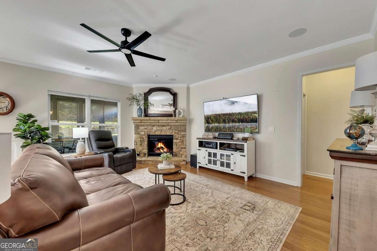 124 Riverside Lane Woodstock - 9