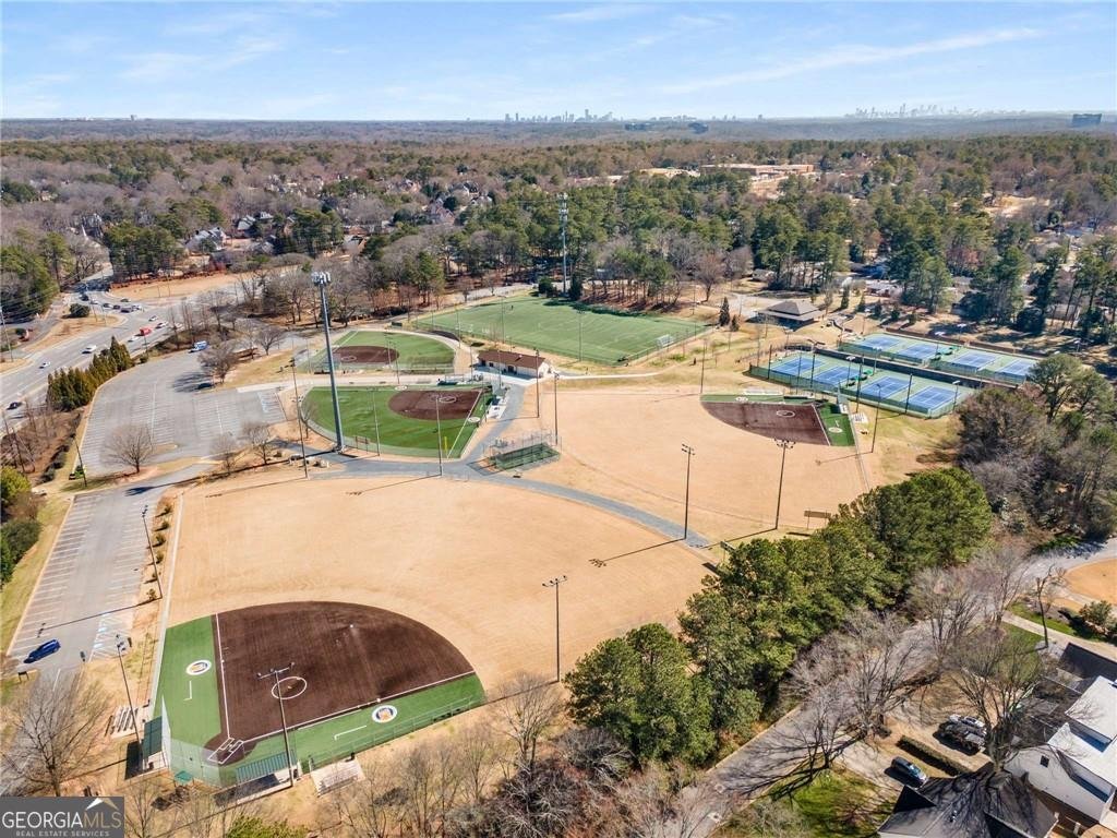 2995 Haverford Lane Marietta - 30