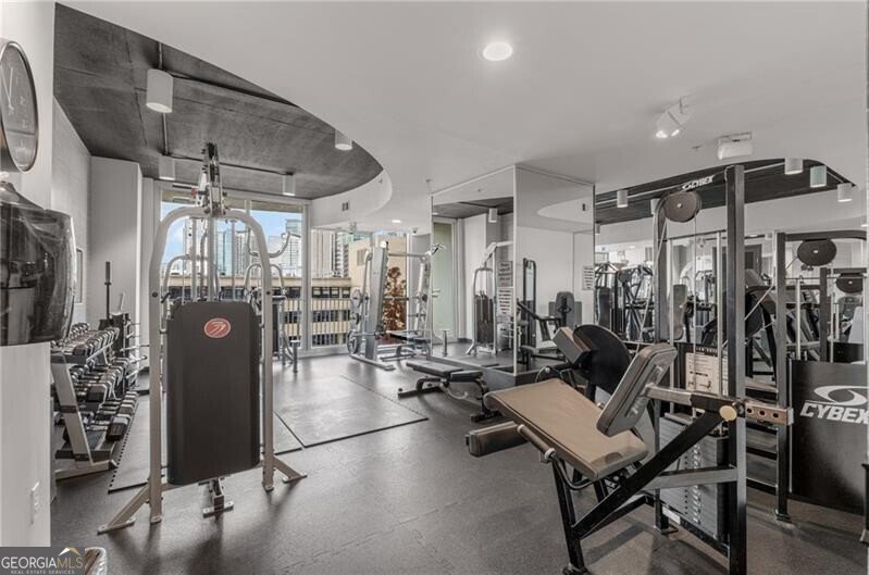 860 Peachtree Street Atlanta - 31