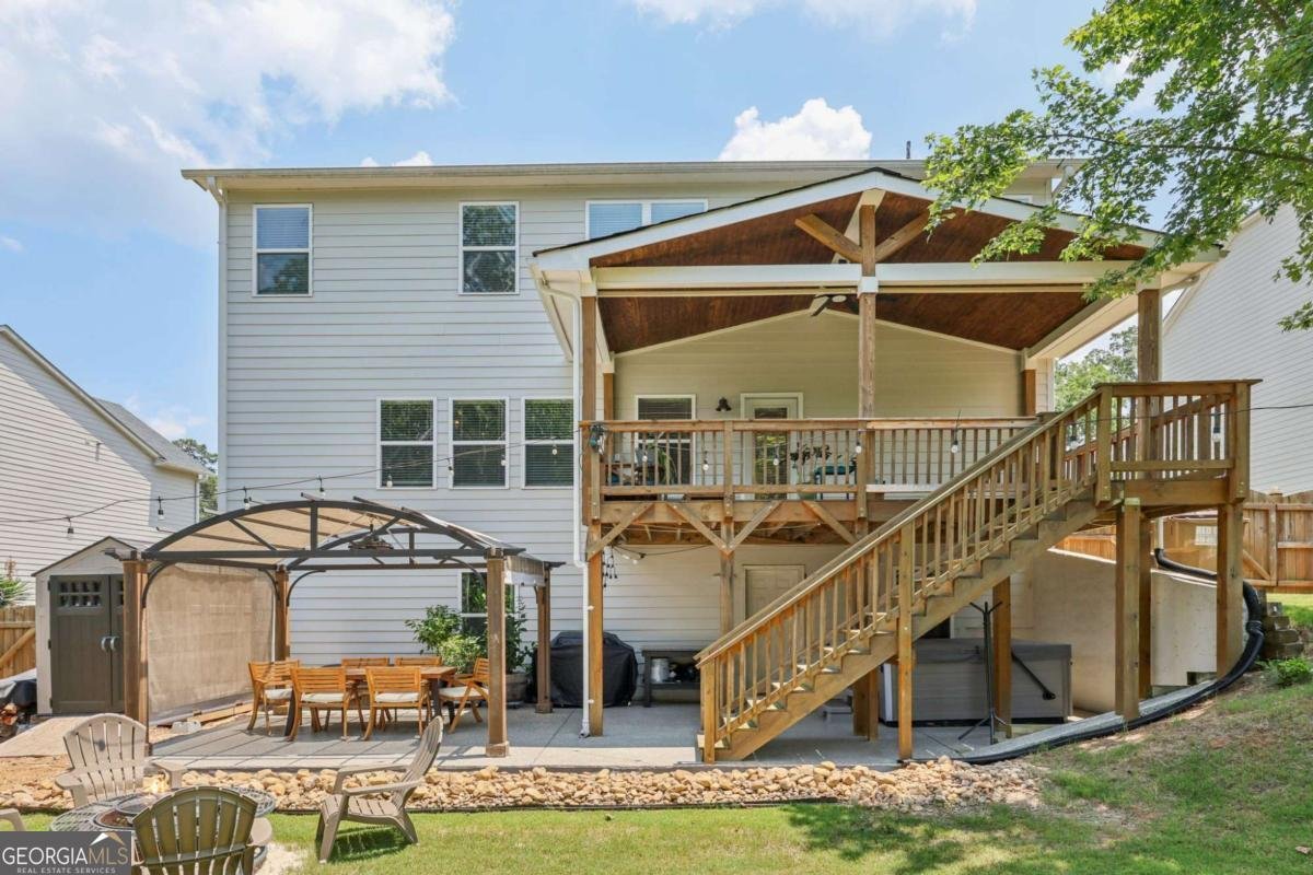 6370 Boulder Ridge Cumming - 32