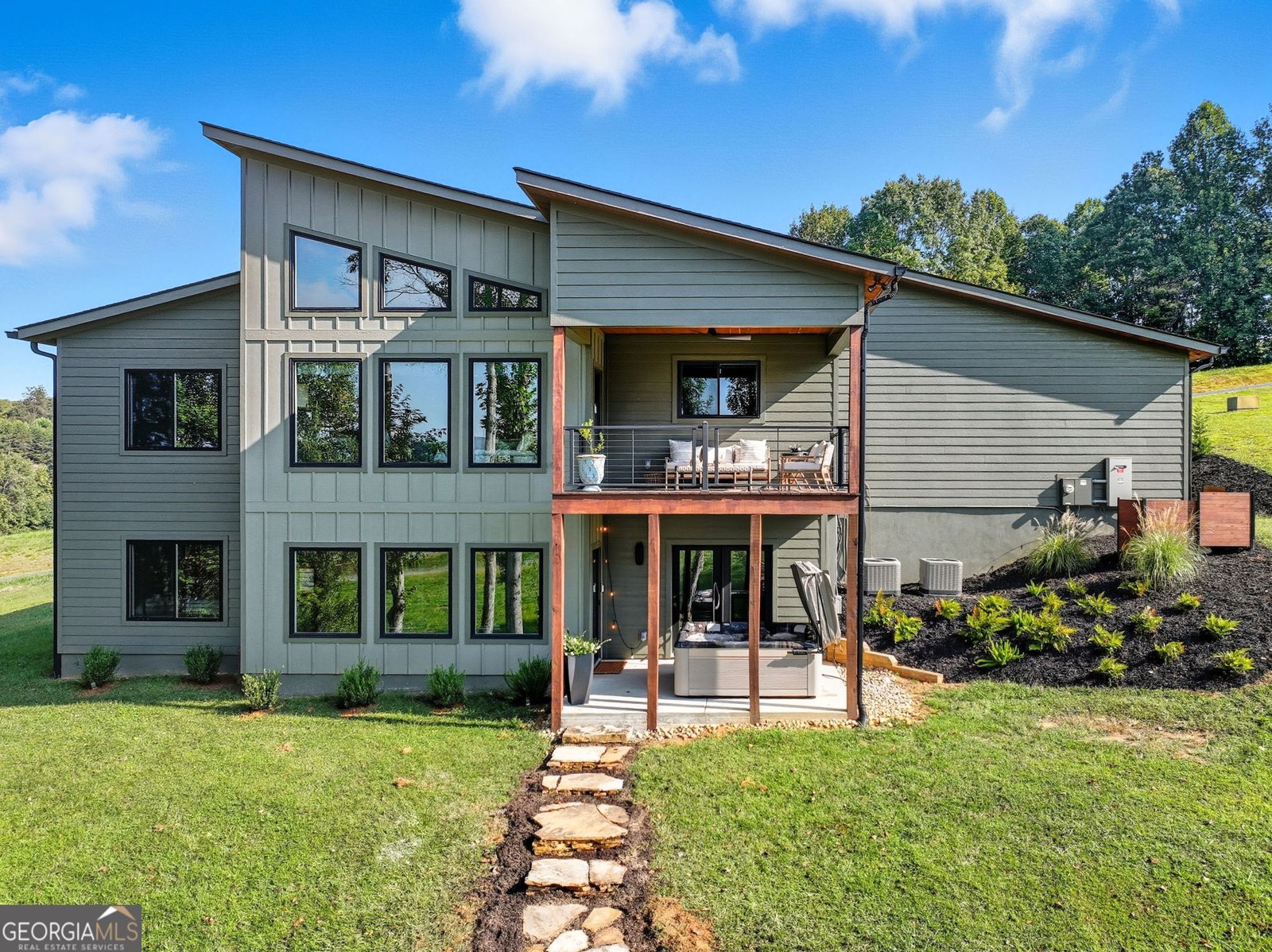 160 Big Valley Drive Morganton - 2