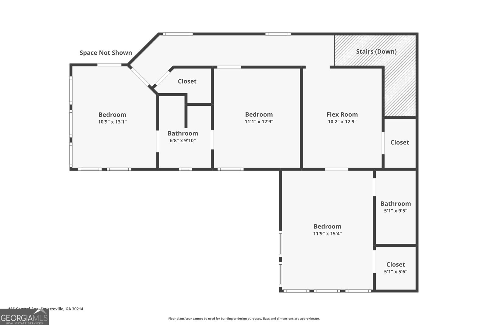 185 Central Avenue Fayetteville - 23