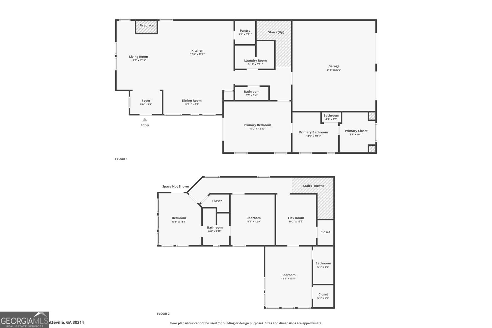 185 Central Avenue Fayetteville - 57
