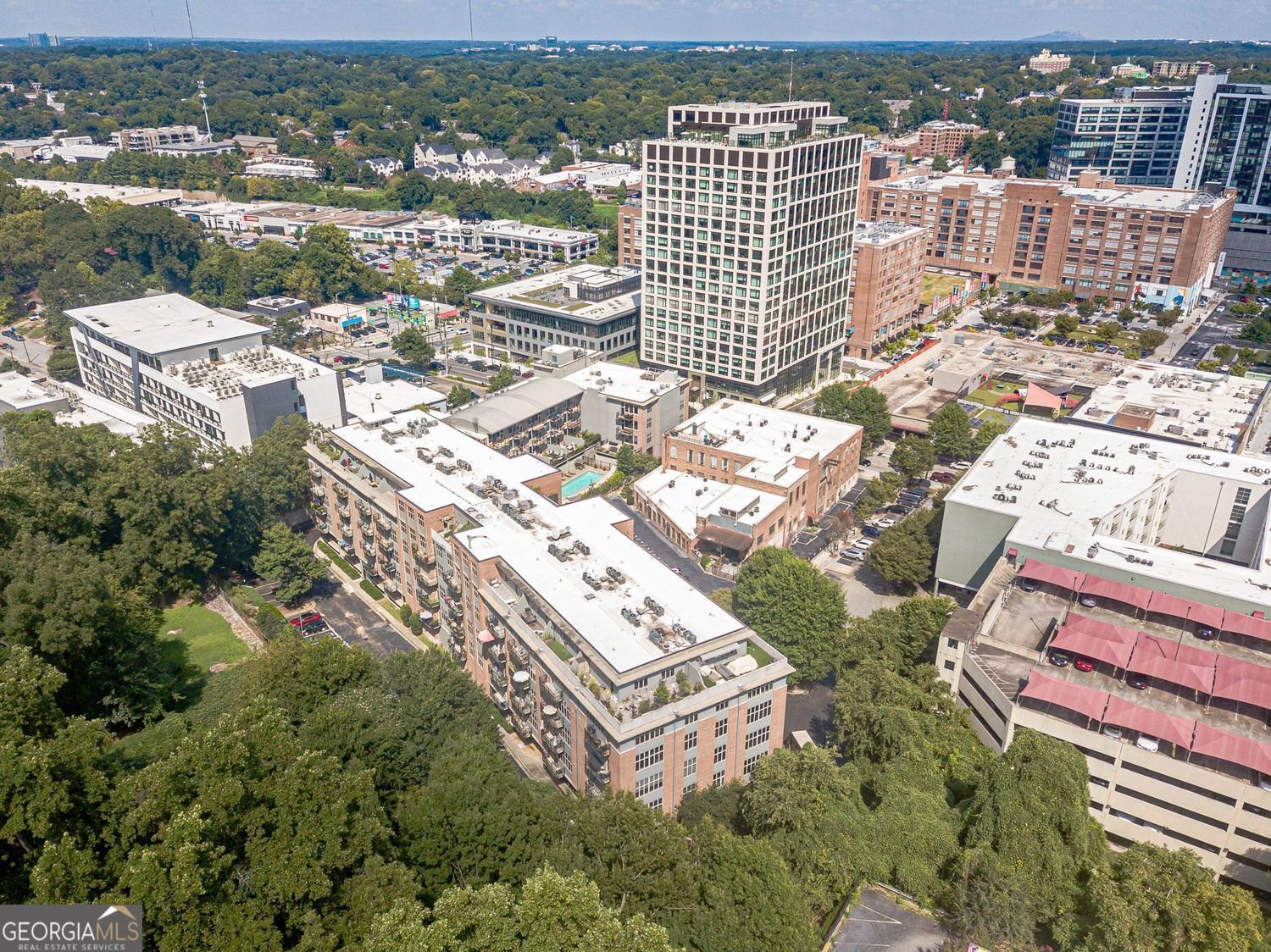 640 Glen Iris Drive Atlanta - 36