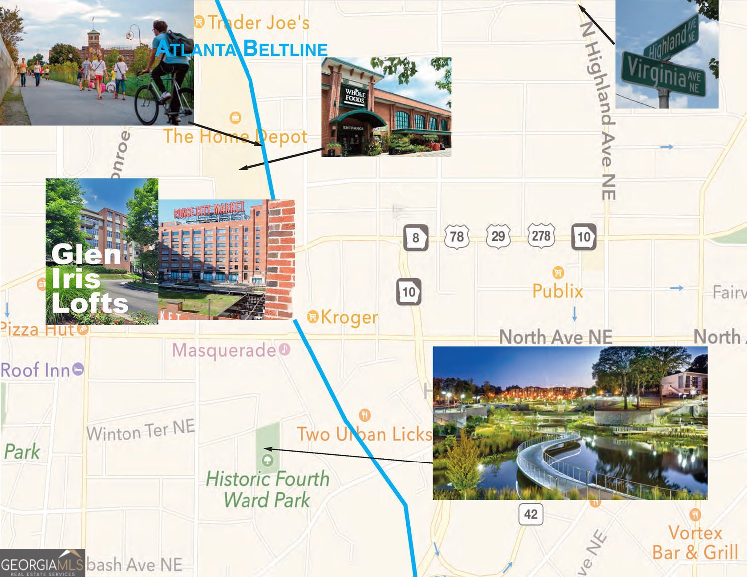 640 Glen Iris Drive Atlanta - 66