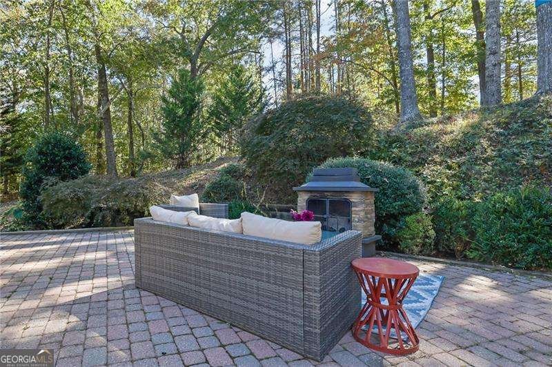 199 Grizzle Road Dawsonville - 3