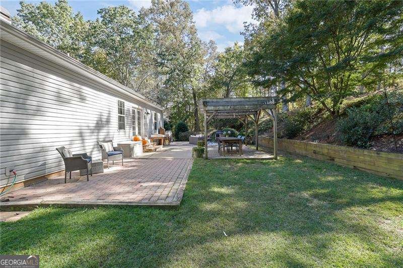 199 Grizzle Road Dawsonville - 4
