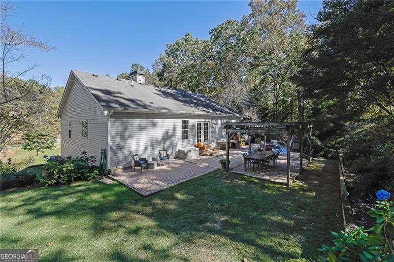 199 Grizzle Road Dawsonville - 40