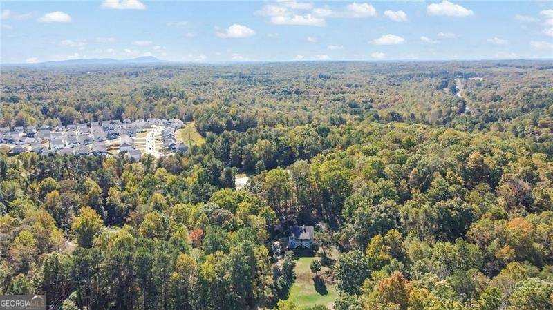 199 Grizzle Road Dawsonville - 46