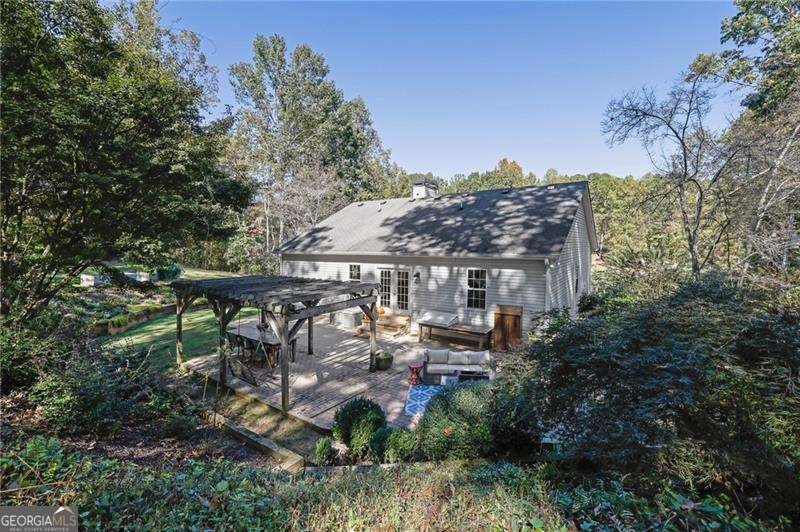 199 Grizzle Road Dawsonville - 6