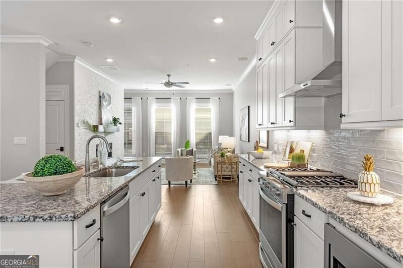 468 Burton Drive Alpharetta - 12