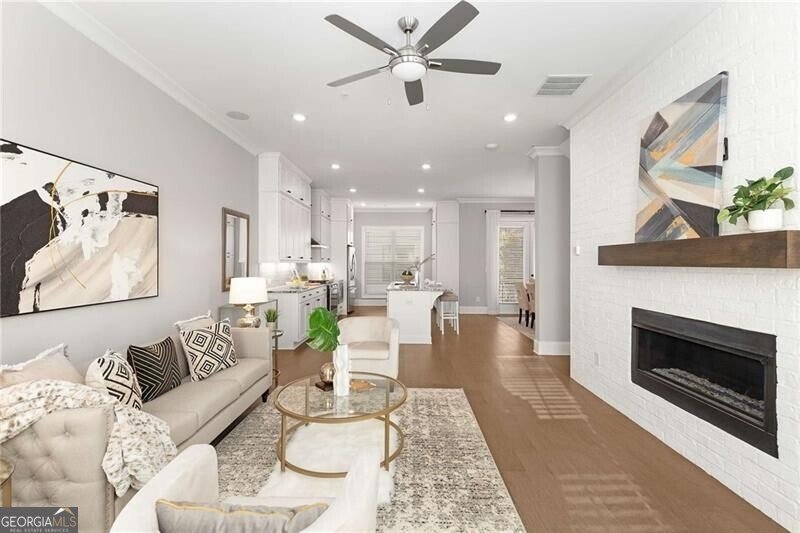 468 Burton Drive Alpharetta - 14