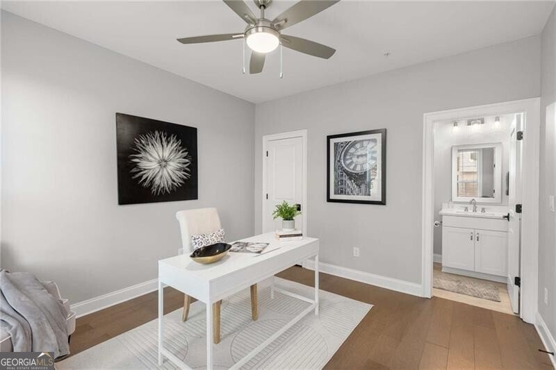 468 Burton Drive Alpharetta - 2