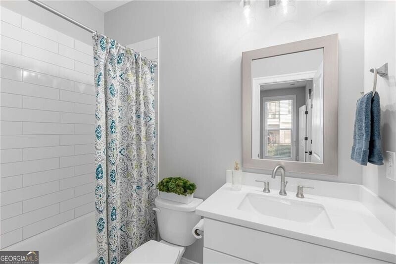468 Burton Drive Alpharetta - 3