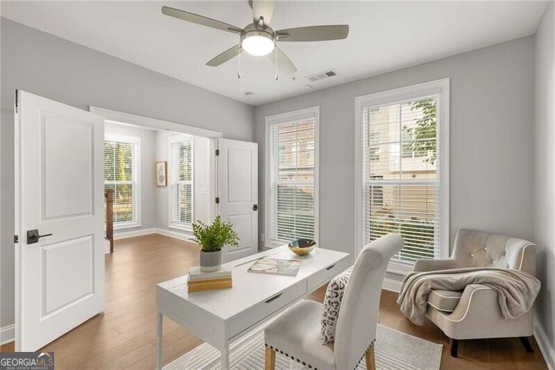 468 Burton Drive Alpharetta - 4