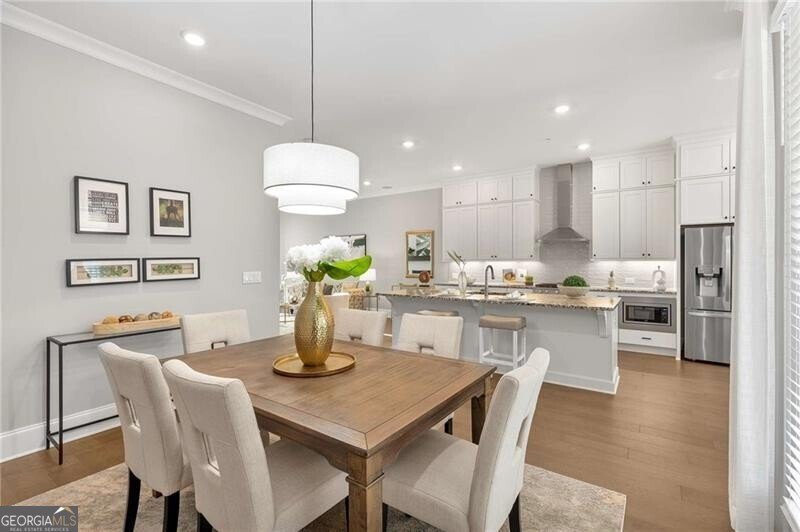 468 Burton Drive Alpharetta - 7