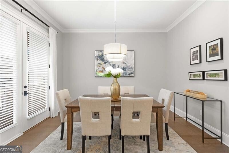468 Burton Drive Alpharetta - 9